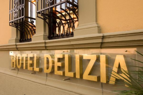Гостиница Hotel Delizia  Милан